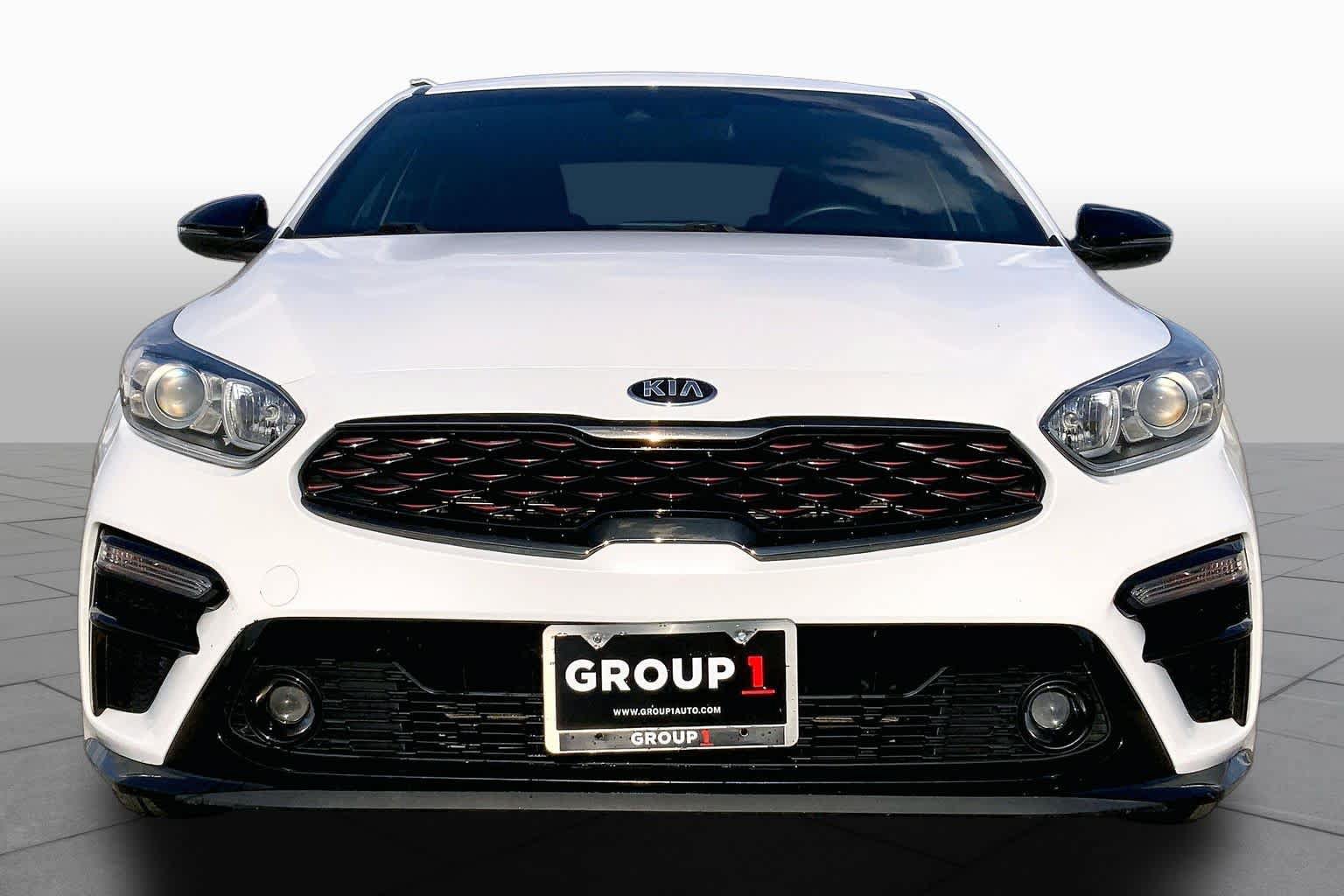 Used 2021 Kia Forte GT-Line FWD image 4