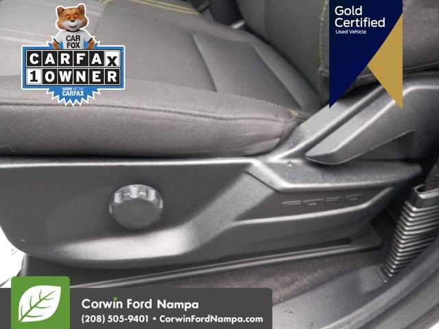 Certified 2025 Ford F150 STX AWD/4WD image 14