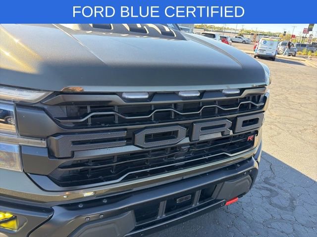 Certified 2024 Ford F150 Raptor w/ Equipment Group 803A Raptor R AWD/4WD image 15
