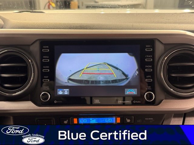 Used 2022 Toyota Tacoma Limited AWD/4WD image 16