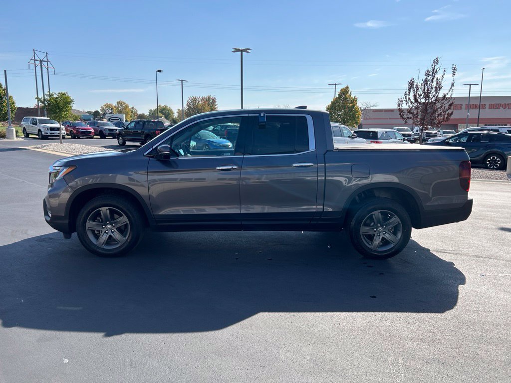 Used 2023 Honda Ridgeline RTL-E image 9