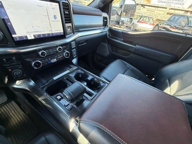 Certified 2023 Ford F150 Lariat w/ Max Trailer Tow Package image 22