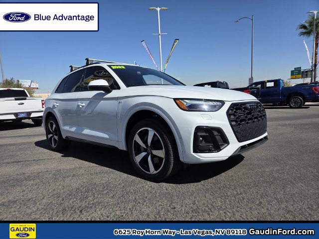 Used 2022 Audi Q5 2.0T Prestige w/ Prestige Package