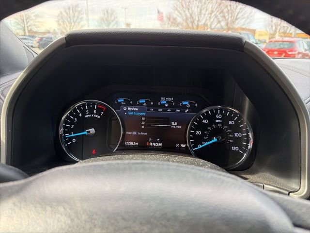 Certified 2020 Ford Expedition Max XLT w/ Equipment Group 202A image 46