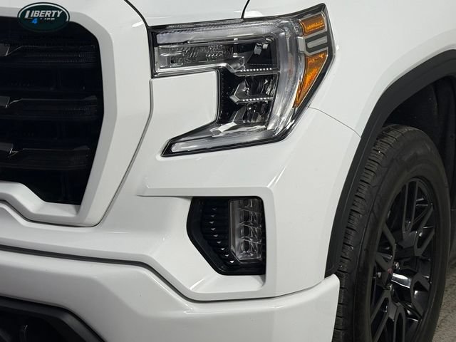 Used 2021 GMC Sierra 1500 Elevation w/ X31 Off-Road Package AWD/4WD image 10
