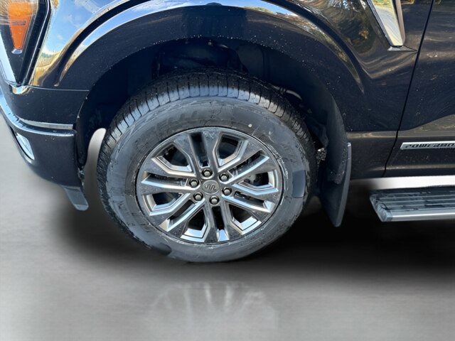 Certified 2024 Ford F150 King Ranch AWD/4WD image 39