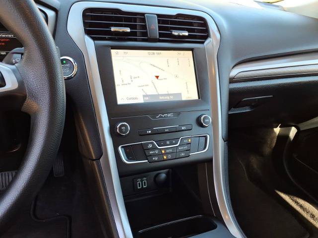 Certified 2020 Ford Fusion SE FWD image 10