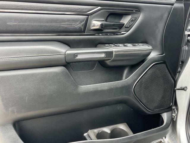 Used 2022 RAM 1500 Limited AWD/4WD image 26