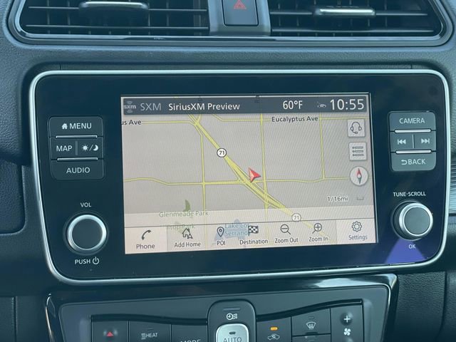 Used 2019 Nissan Leaf SV Plus w/ SV Plus Technology Package image 12