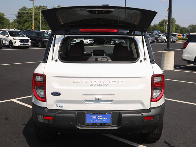 Certified 2025 Ford Bronco Sport Outer Banks w/ Outer Banks Tech Package+ AWD/4WD image 11