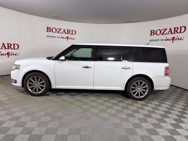 Certified 2018 Ford Flex Limited AWD/4WD image 6