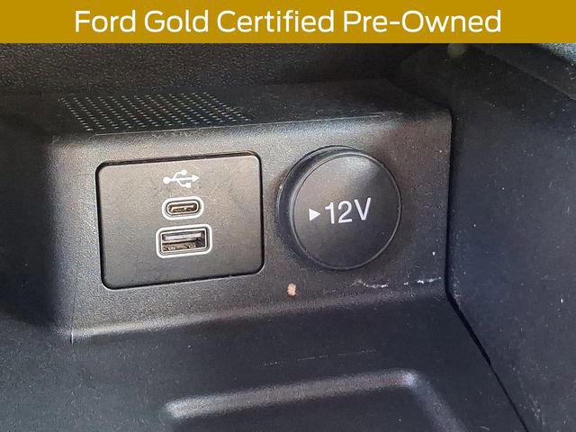 Certified 2024 Ford Escape ST-Line w/ Tech Pack #1 image 28