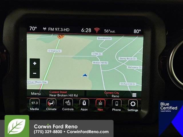 Used 2023 Jeep Wrangler Rubicon 392 w/ Trailer Tow Package image 17