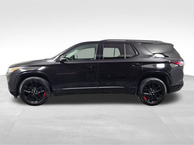 Used 2019 Chevrolet Traverse Premier w/ Redline Edition AWD/4WD image 4