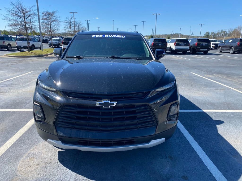 Used 2021 Chevrolet Blazer LT image 8