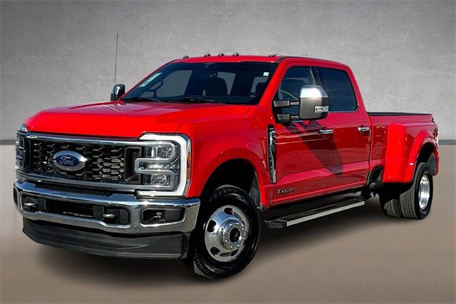 Certified 2023 Ford F350 Lariat w/ Chrome Package