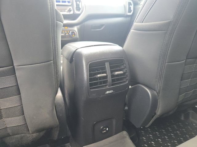 Certified 2023 Ford Bronco Sport Big Bend w/ Convenience Package AWD/4WD image 25