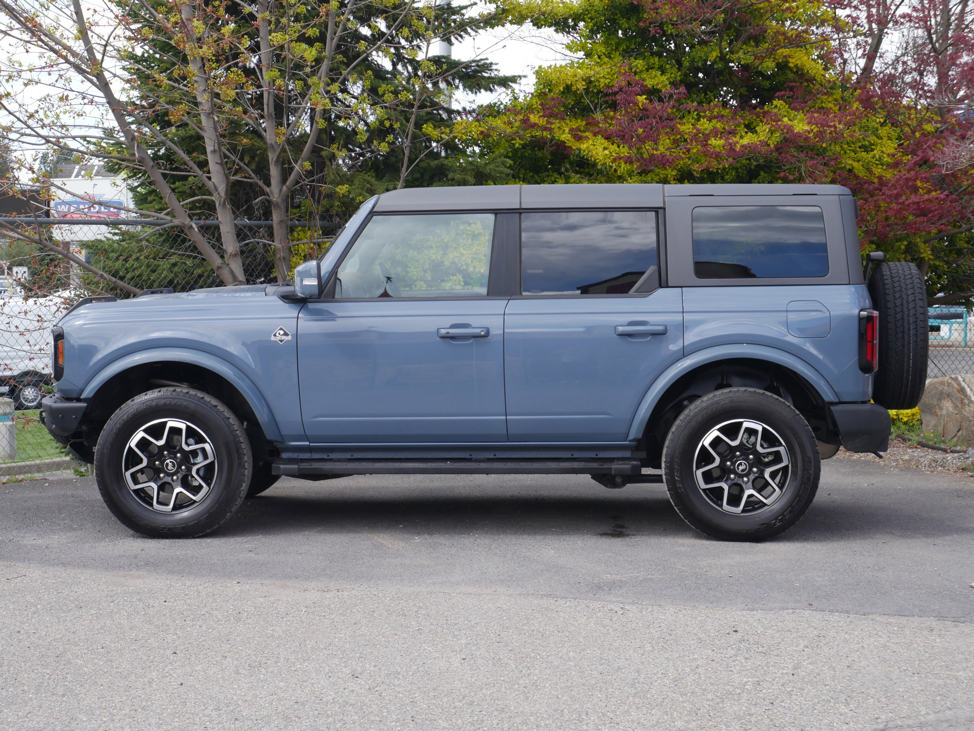 Certified 2024 Ford Bronco Outer Banks AWD/4WD image 19