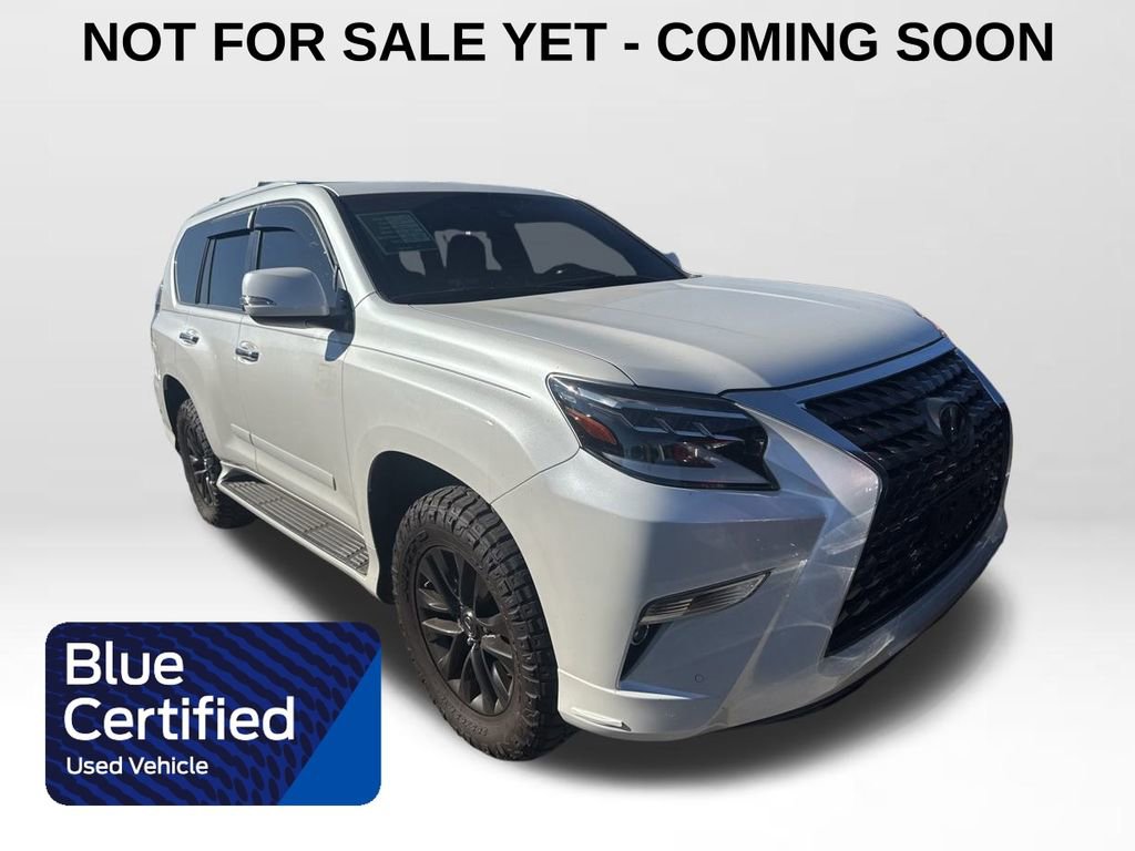 Used 2023 Lexus GX 460 Premium
