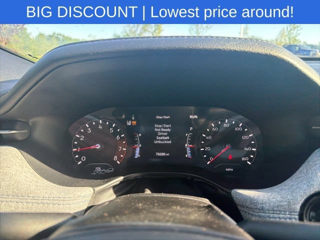 Used 2023 Jeep Compass Latitude AWD/4WD image 43