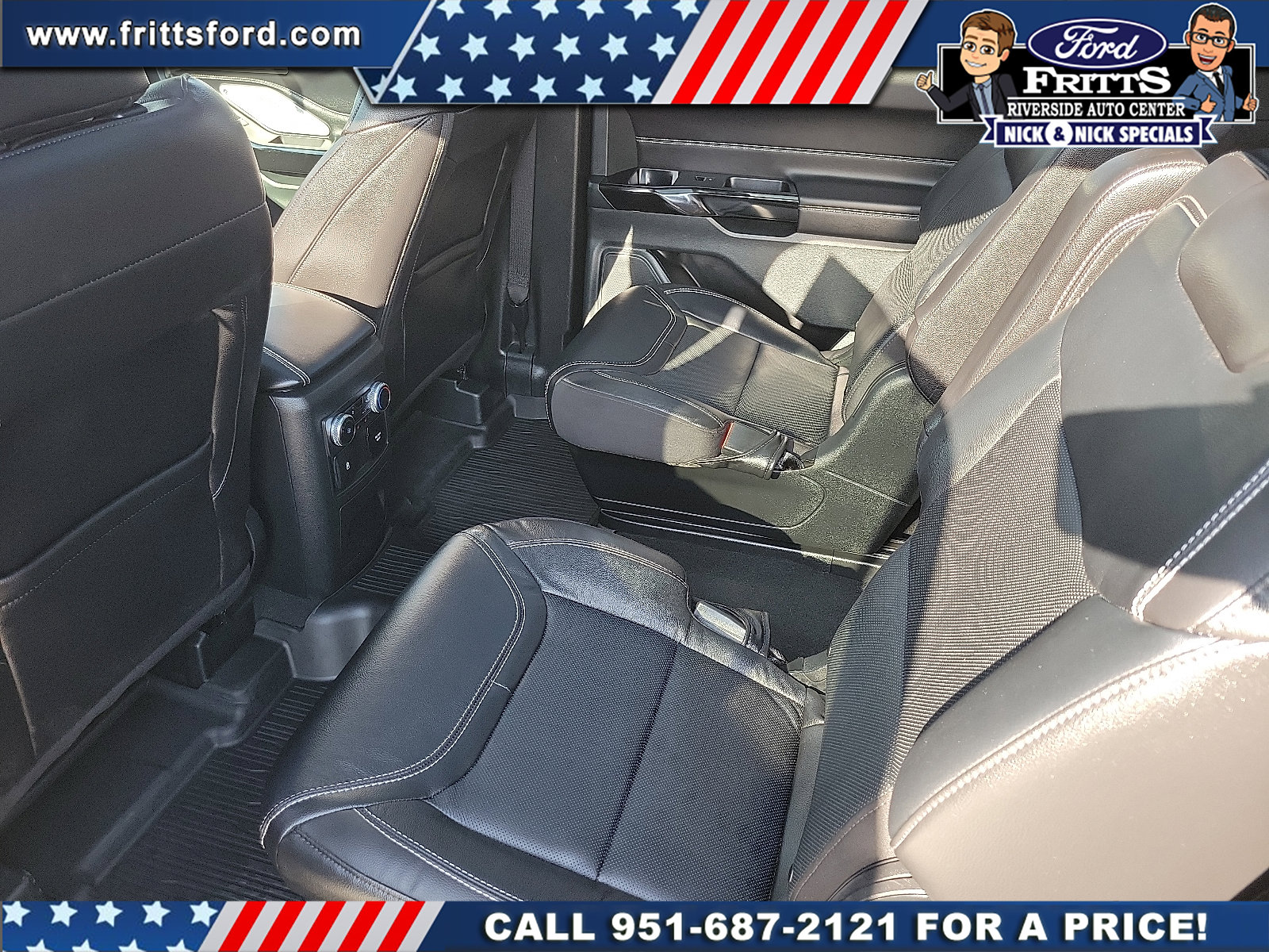 Certified 2023 Ford Explorer ST w/ Equipment Group 401A image 15