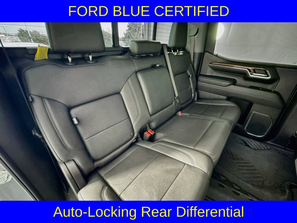 Used 2024 Chevrolet Silverado 1500 LT Trail Boss w/ Convenience Package II AWD/4WD image 32