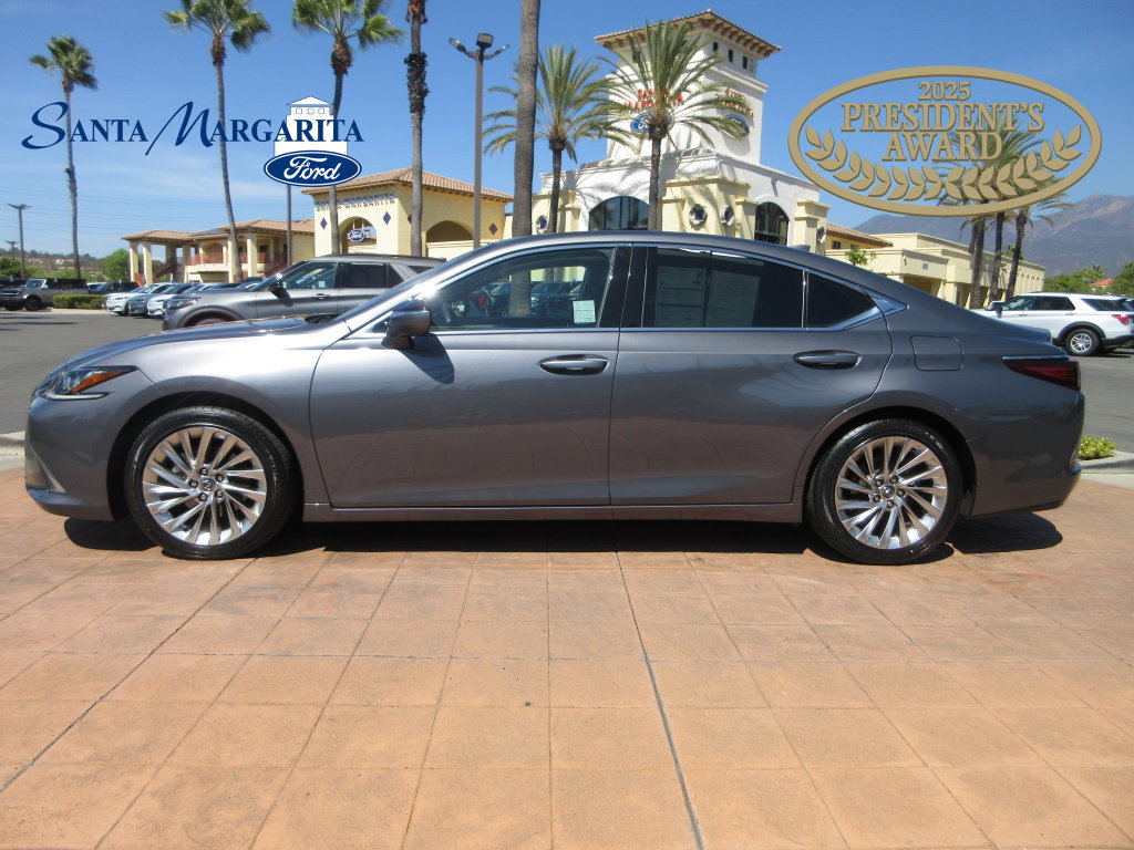 Used 2020 Lexus ES 350 w/ Accessory Package