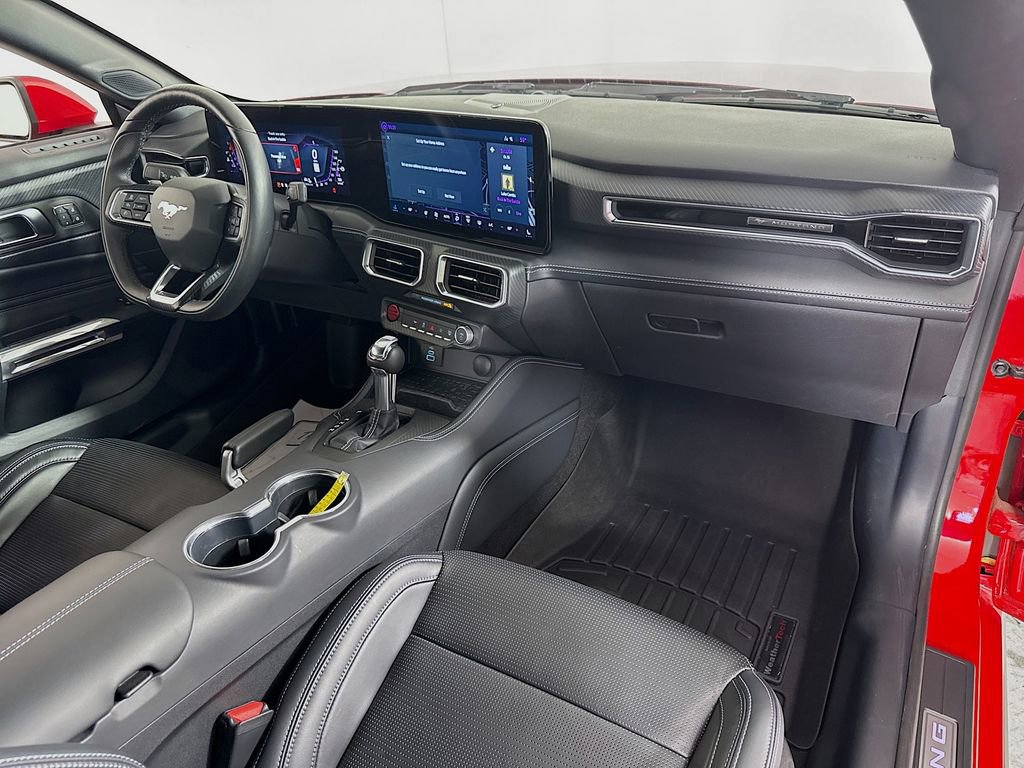 Certified 2024 Ford Mustang GT Premium w/ GT Performance Package image 29