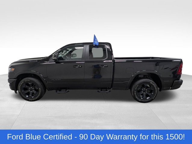 Used 2025 RAM 1500 Big Horn AWD/4WD image 1