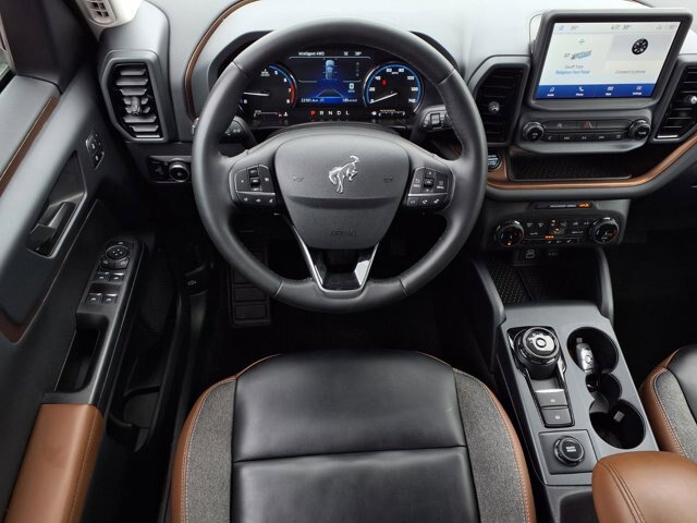 Certified 2024 Ford Bronco Sport Outer Banks AWD/4WD image 6