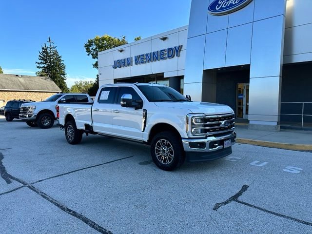Certified 2024 Ford F350 King Ranch w/ Chrome Package AWD/4WD image 25