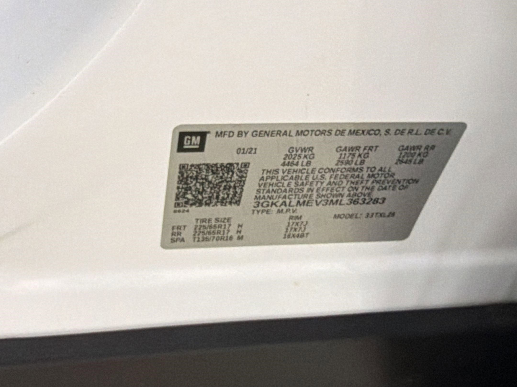 Used 2021 GMC Terrain SLE w/ Driver Convenience Package FWD image 18