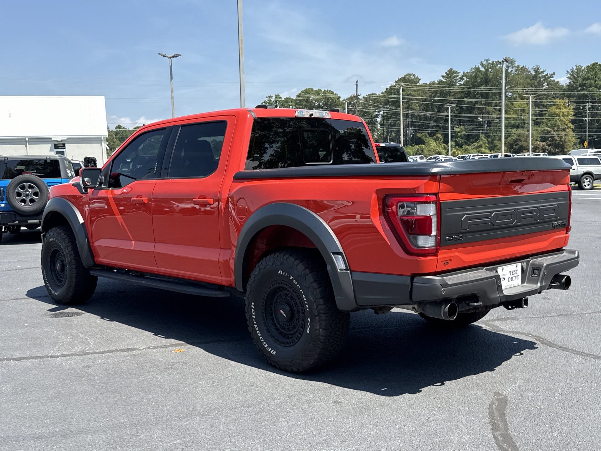 Certified 2023 Ford F150 Raptor AWD/4WD image 15
