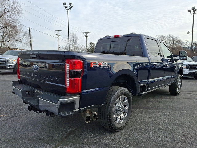 Certified 2024 Ford F250 Lariat w/ Lariat Ultimate Package image 5