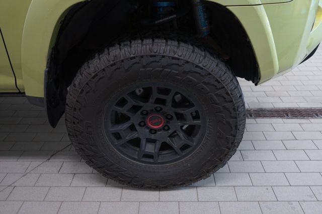 Used 2022 Toyota 4Runner TRD Pro AWD/4WD image 8