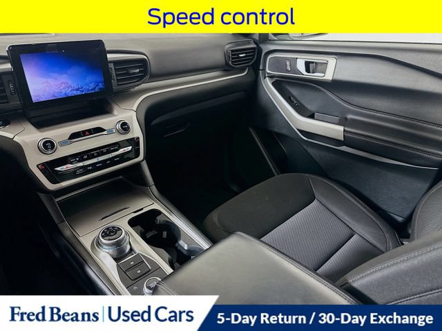 Certified 2023 Ford Explorer XLT AWD/4WD image 27