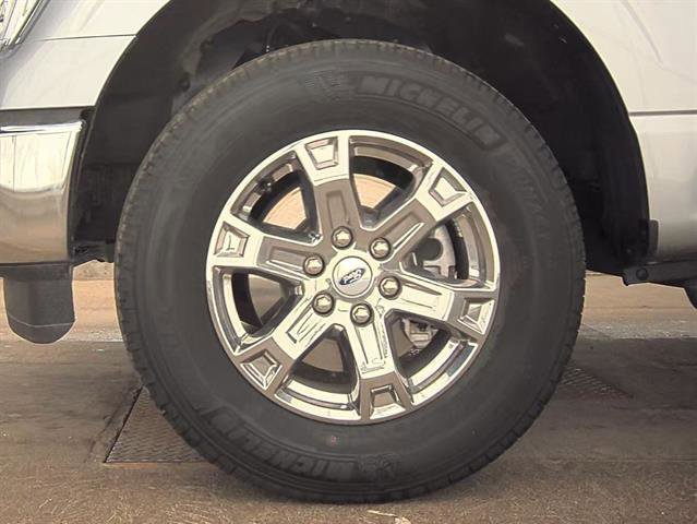 Certified 2023 Ford F150 XLT w/ Equipment Group 302A High image 13