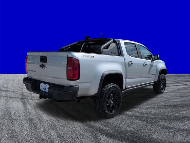 Used 2020 Chevrolet Colorado ZR2 w/ ZR2 Dusk Special Edition AWD/4WD image 4