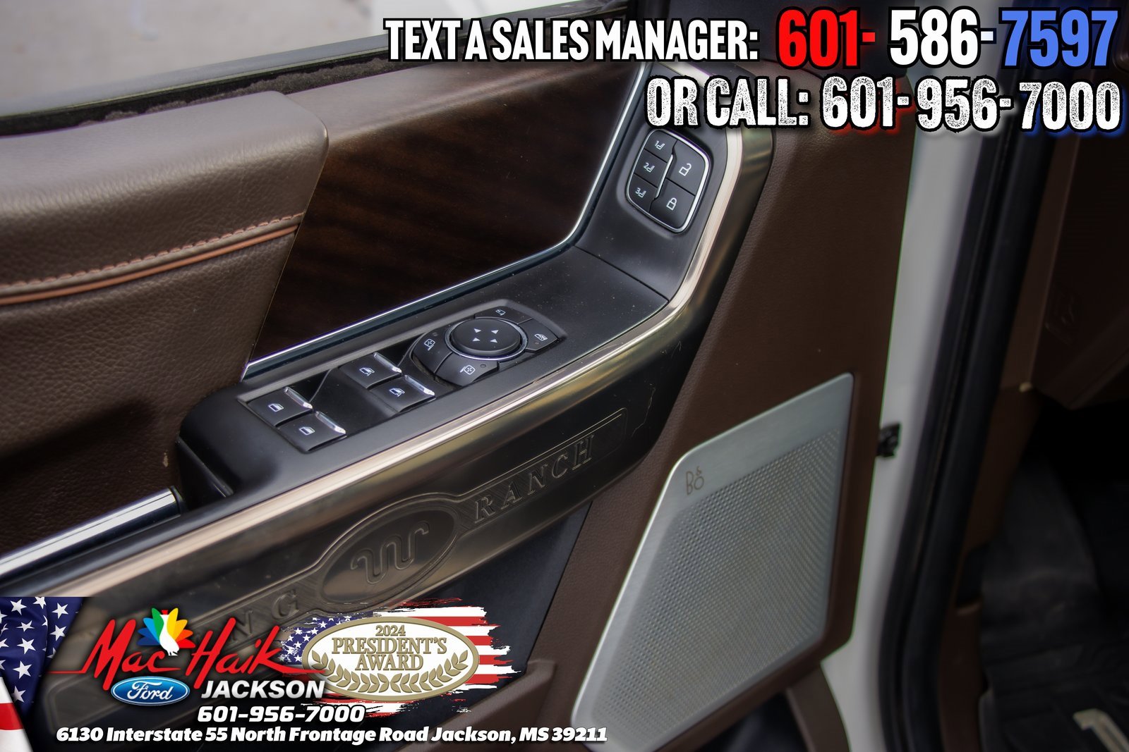 Certified 2022 Ford F150 King Ranch w/ Equipment Group 601A High image 12