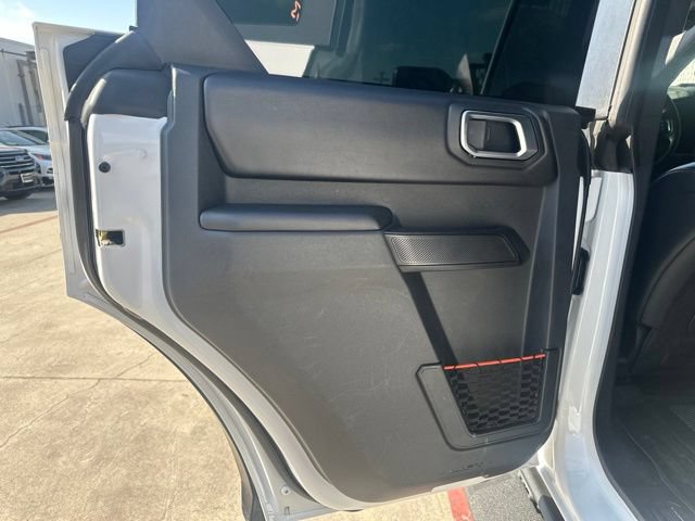 Certified 2023 Ford Bronco Raptor AWD/4WD image 8