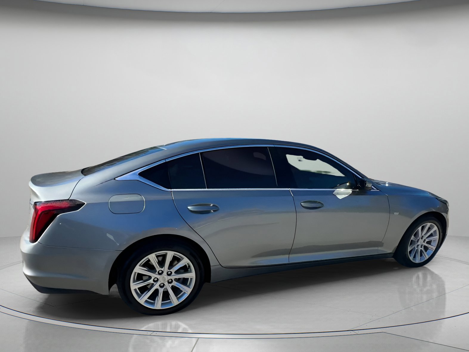 Used 2024 Cadillac CT5 Luxury image 25