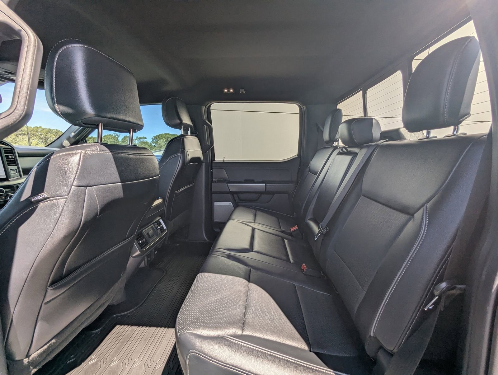 Certified 2024 Ford F150 Lariat w/ Bed Utility Package AWD/4WD image 19