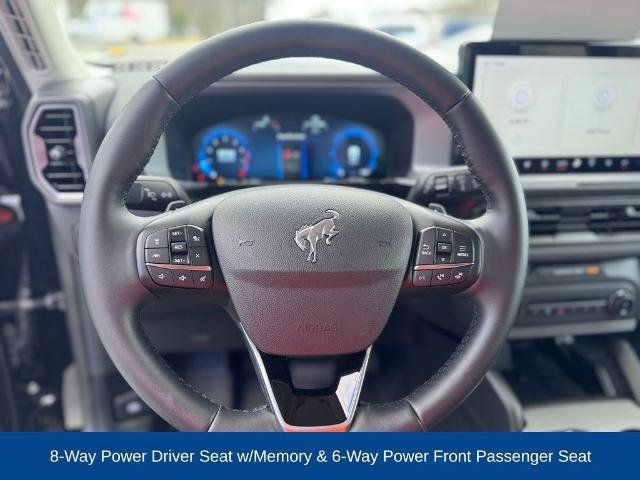 Certified 2025 Ford Bronco Sport Badlands AWD/4WD image 14