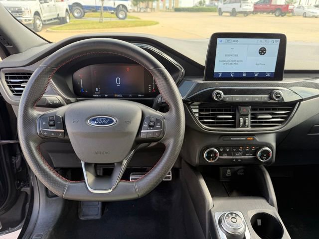 Certified 2024 Ford Escape ST-Line FWD image 12