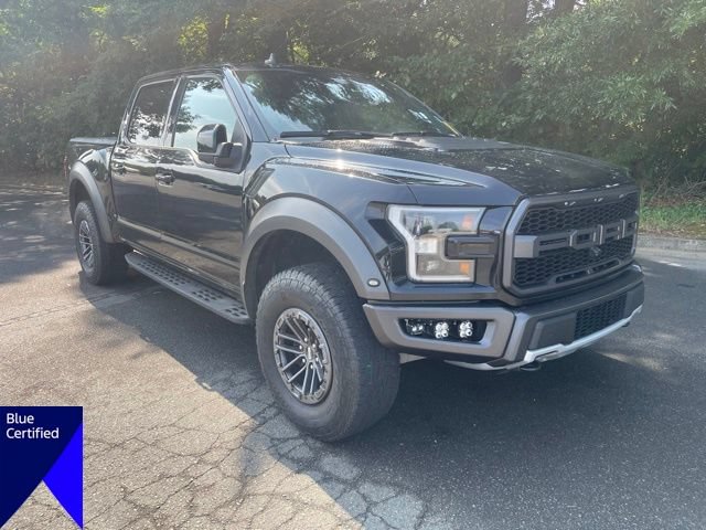 Certified 2020 Ford F150 Raptor w/ Equipment Group 802A Luxury AWD/4WD image 7