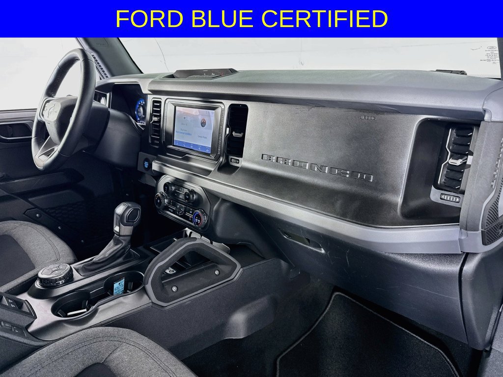 Certified 2023 Ford Bronco Big Bend AWD/4WD image 30