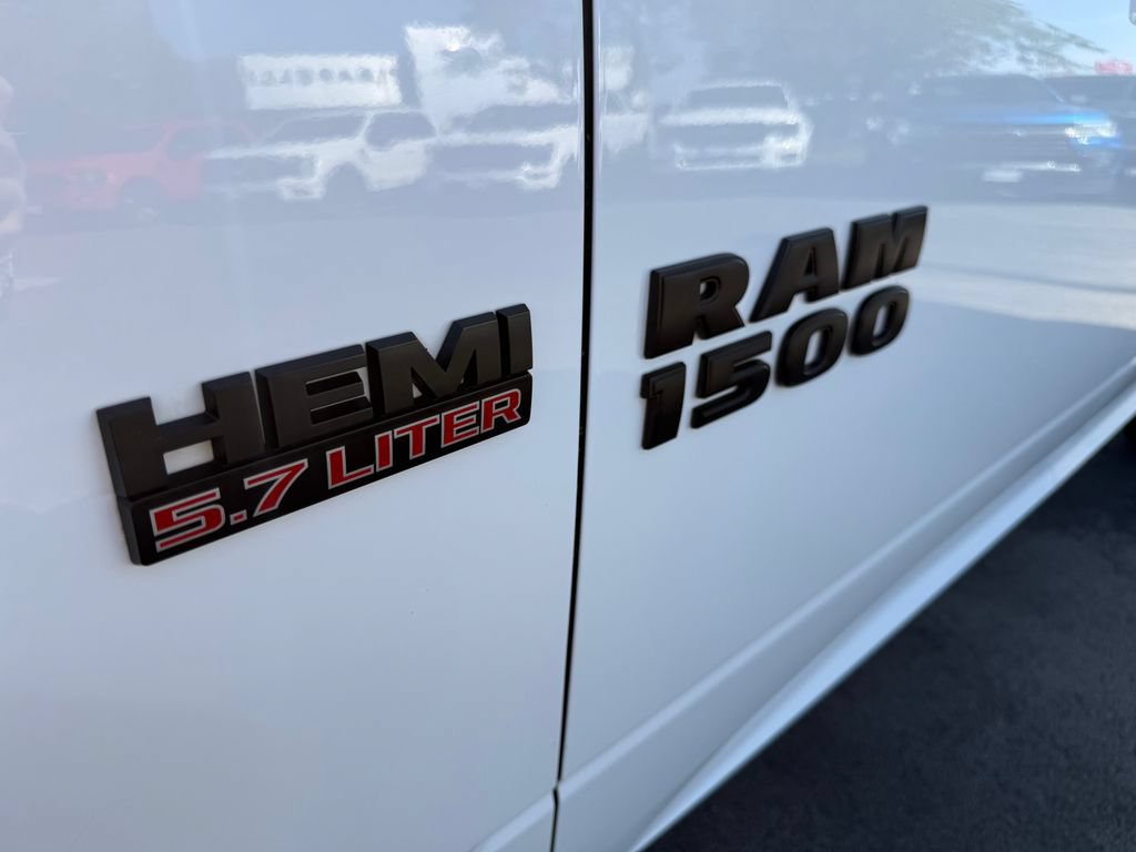 Used 2018 RAM 1500 Sport w/ Convenience Group AWD/4WD image 7