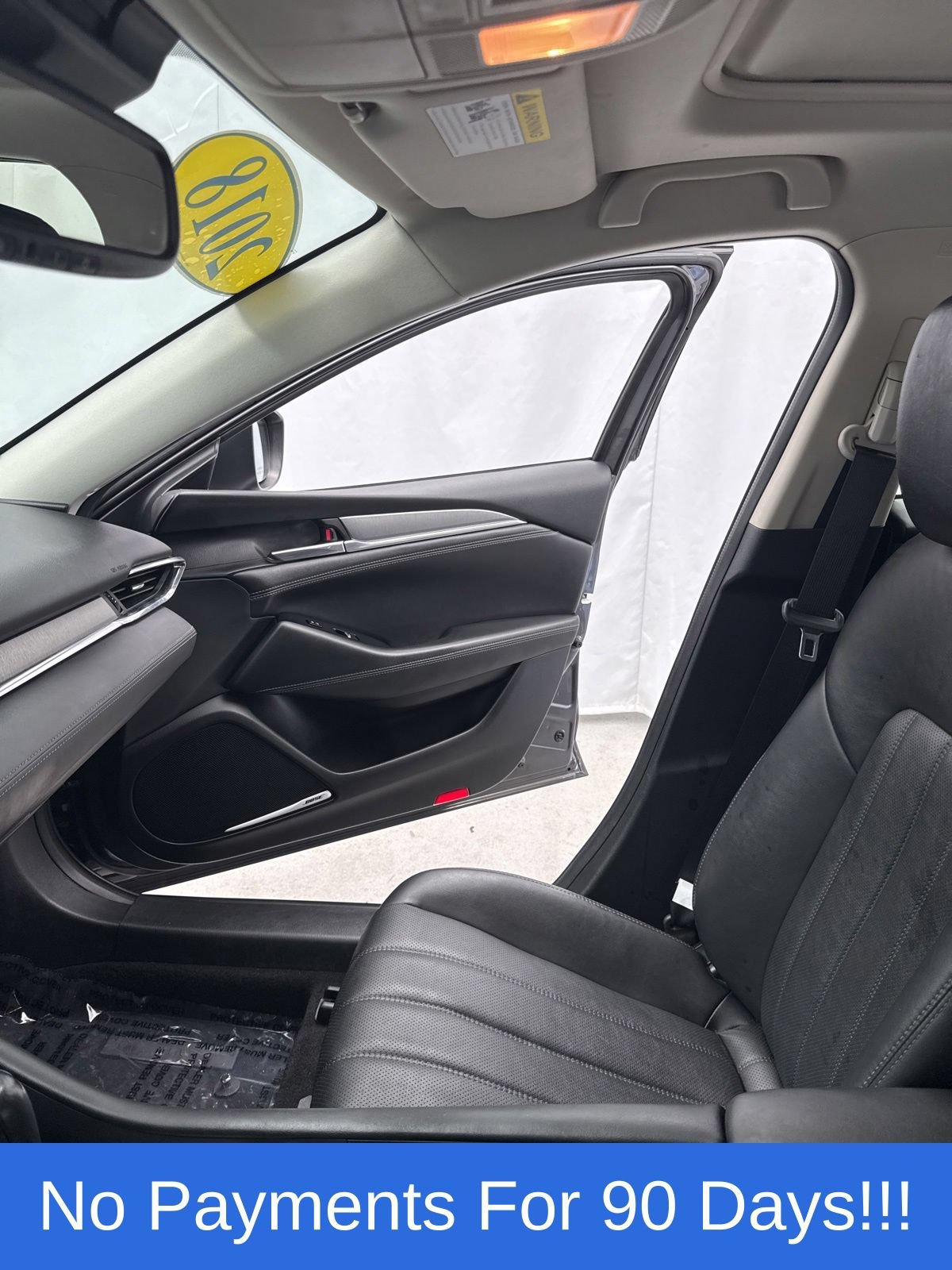 Used 2018 MAZDA MAZDA6 Grand Touring FWD image 22