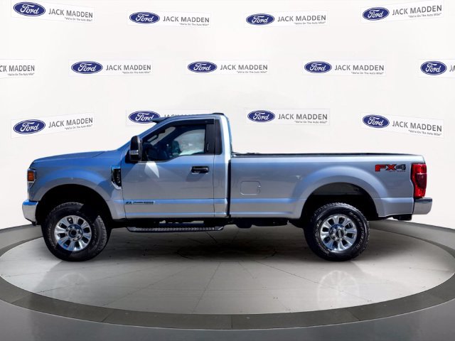 Certified 2022 Ford F350 XLT w/ XLT Value Package AWD/4WD image 2