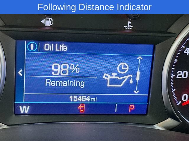 Used 2024 GMC Terrain SLE FWD image 15